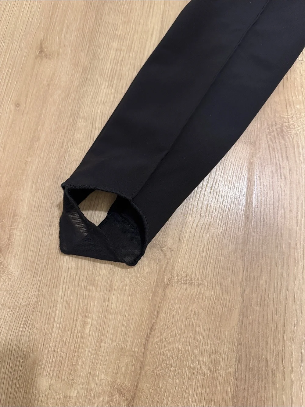 Bogner Black Girl’s Stirrup Ski Snow Pants